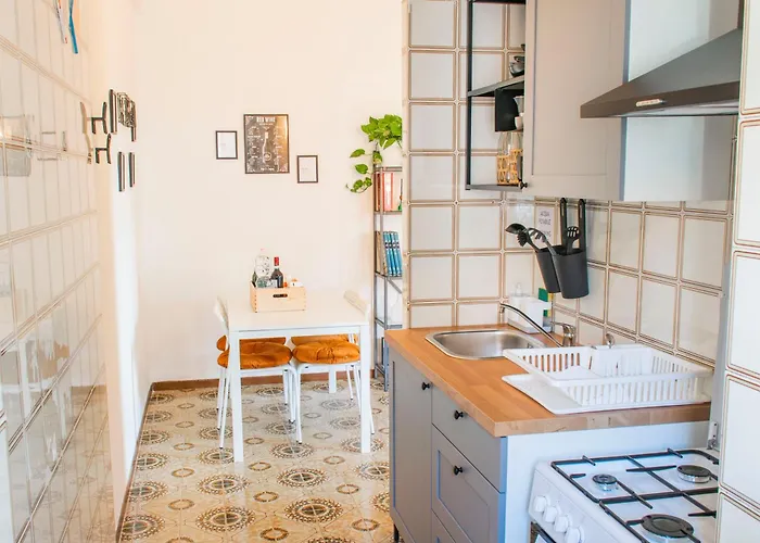Apartamento El Meskiny
