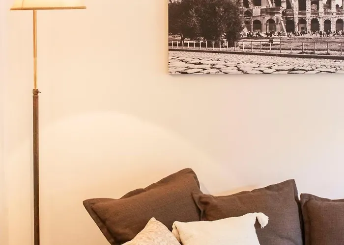 El Meskiny Apartamento Roma