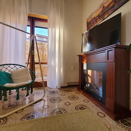 El Meskiny Apartment Rom