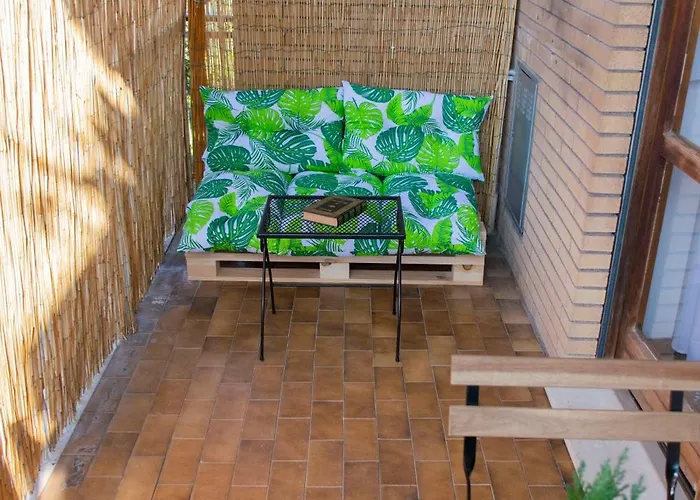 El Meskiny Apartment Rom