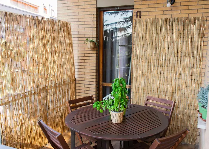 Apartment El Meskiny Rom