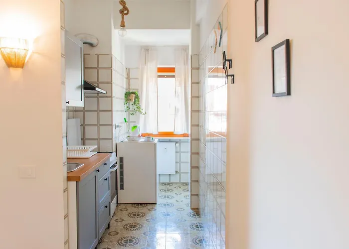 El Meskiny Apartment Rom