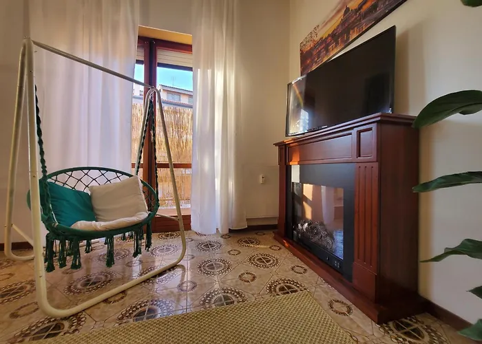 El Meskiny Apartment Rom