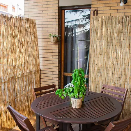 Apartmán El Meskiny Řím